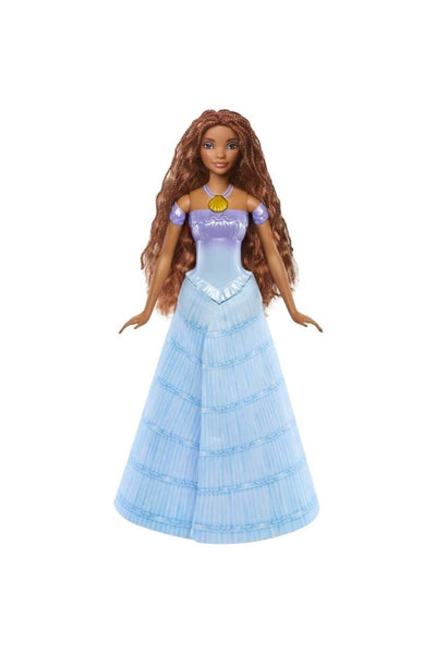 DISNEY PRENSES Deniz Kızına Dönüşebilen Ariel HLX13