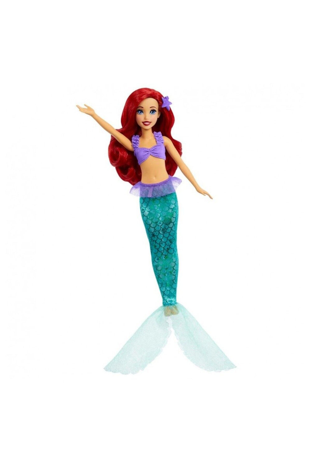 DİSNEY PRİNCESS Disney Prenses Deniz Kızına Dönüşebilen Ariel Hmg49