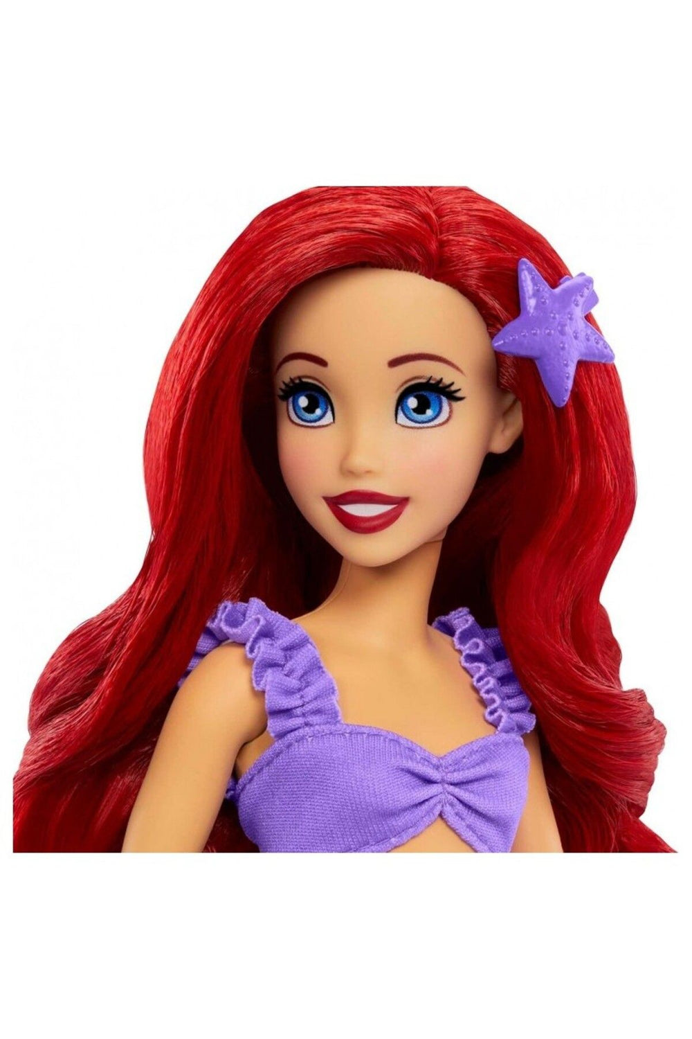 DİSNEY PRİNCESS Disney Prenses Deniz Kızına Dönüşebilen Ariel Hmg49