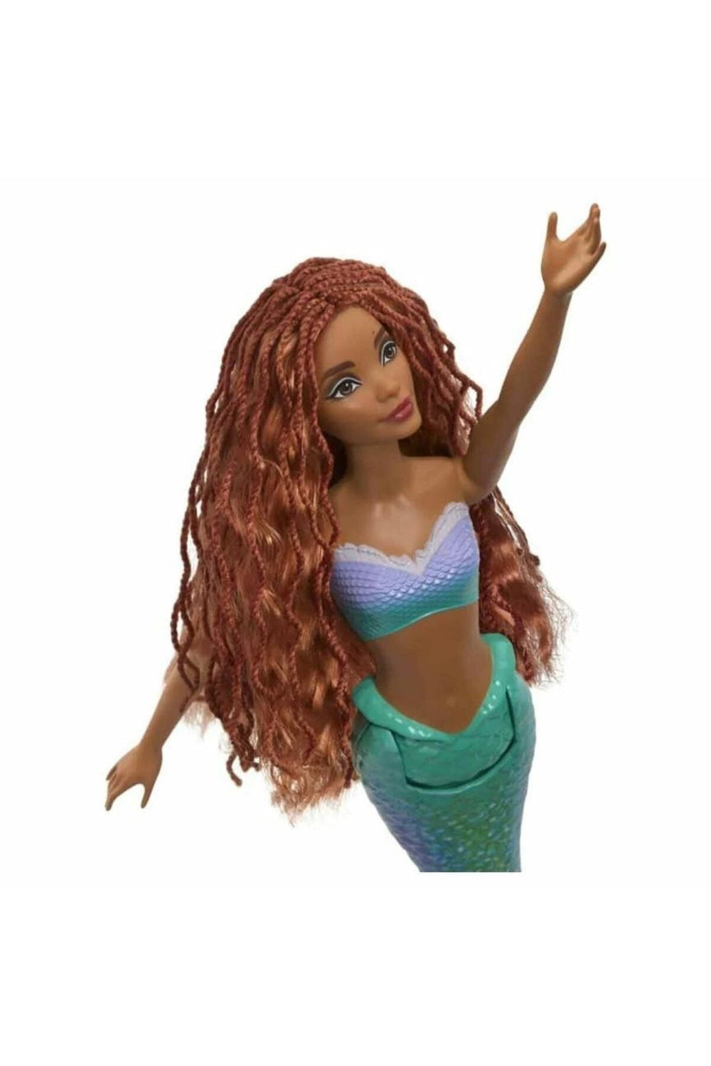 DİSNEY PRİNCESS Mattel Dısney Prıncess Arıel Hlx08 Muhtesem Denız Kızı-4