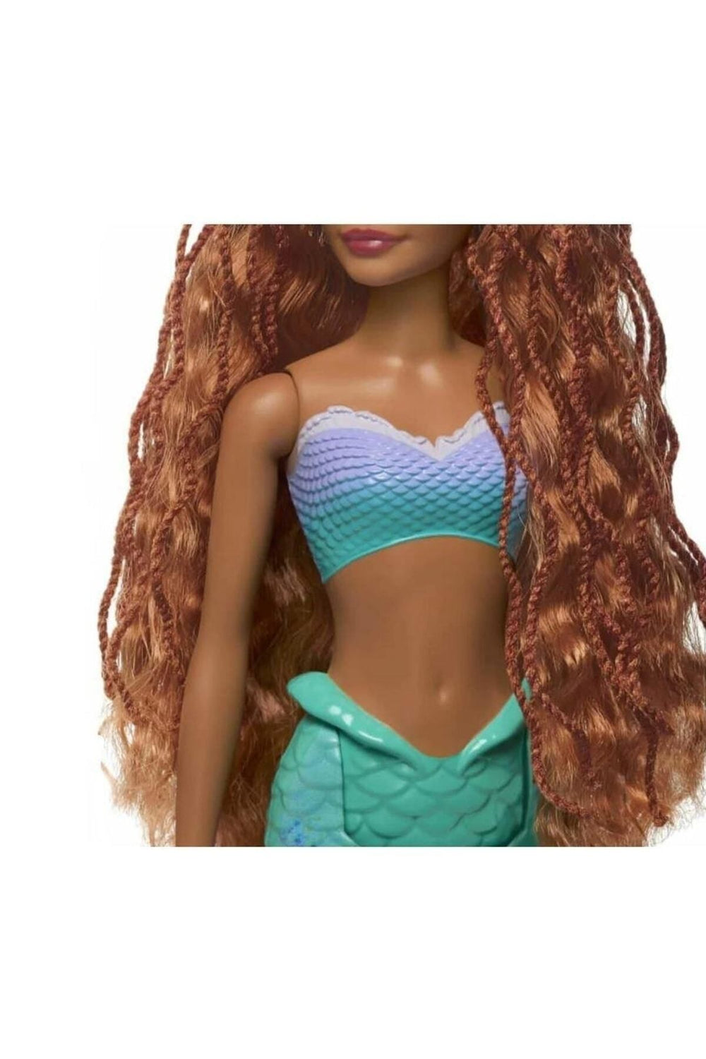 DİSNEY PRİNCESS Mattel Dısney Prıncess Arıel Hlx08 Muhtesem Denız Kızı-4