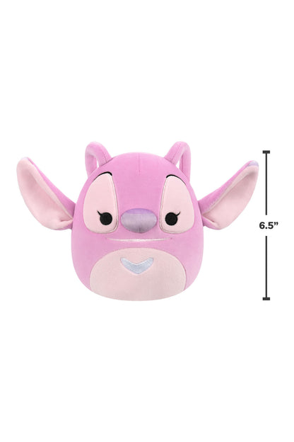 Squishmallows Disney Stitch Serisi Angel 17 cm