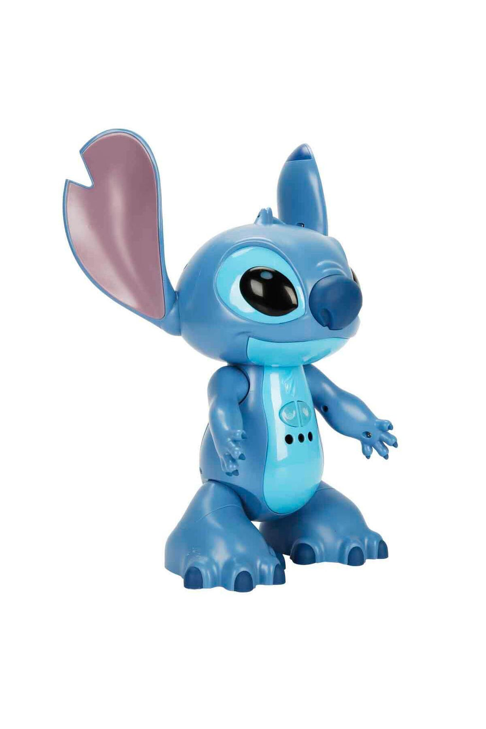 Disney Stitch Sesli ve Işıklı Uzaktan Kumandalı İnteraktif Robot