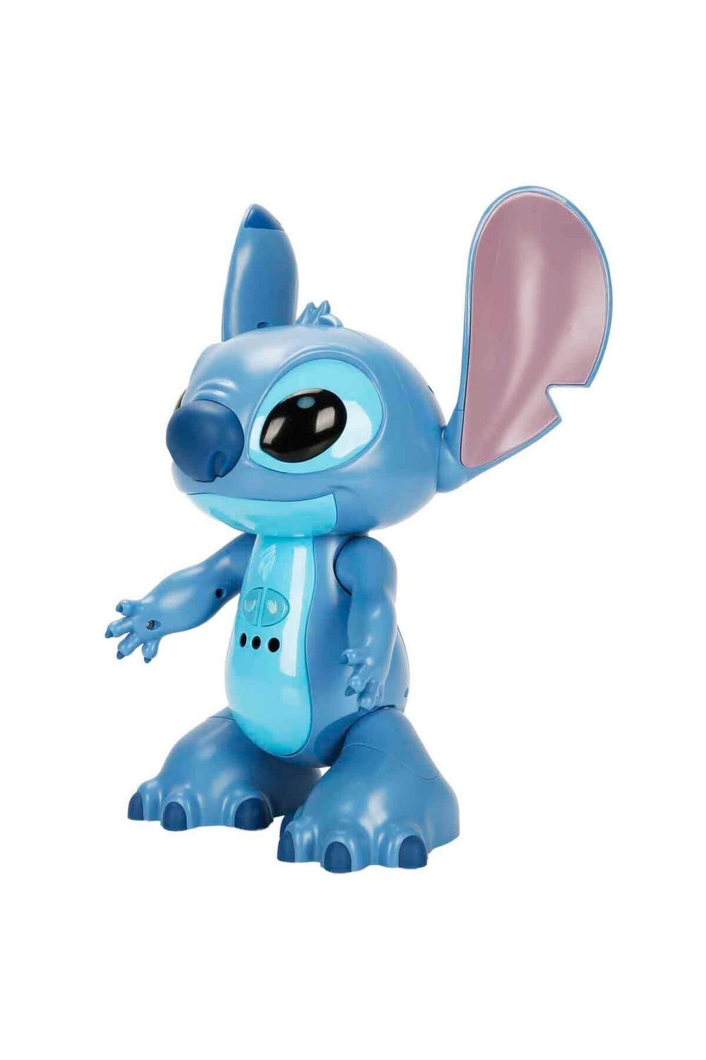 Disney Stitch Sesli ve Işıklı Uzaktan Kumandalı İnteraktif Robot