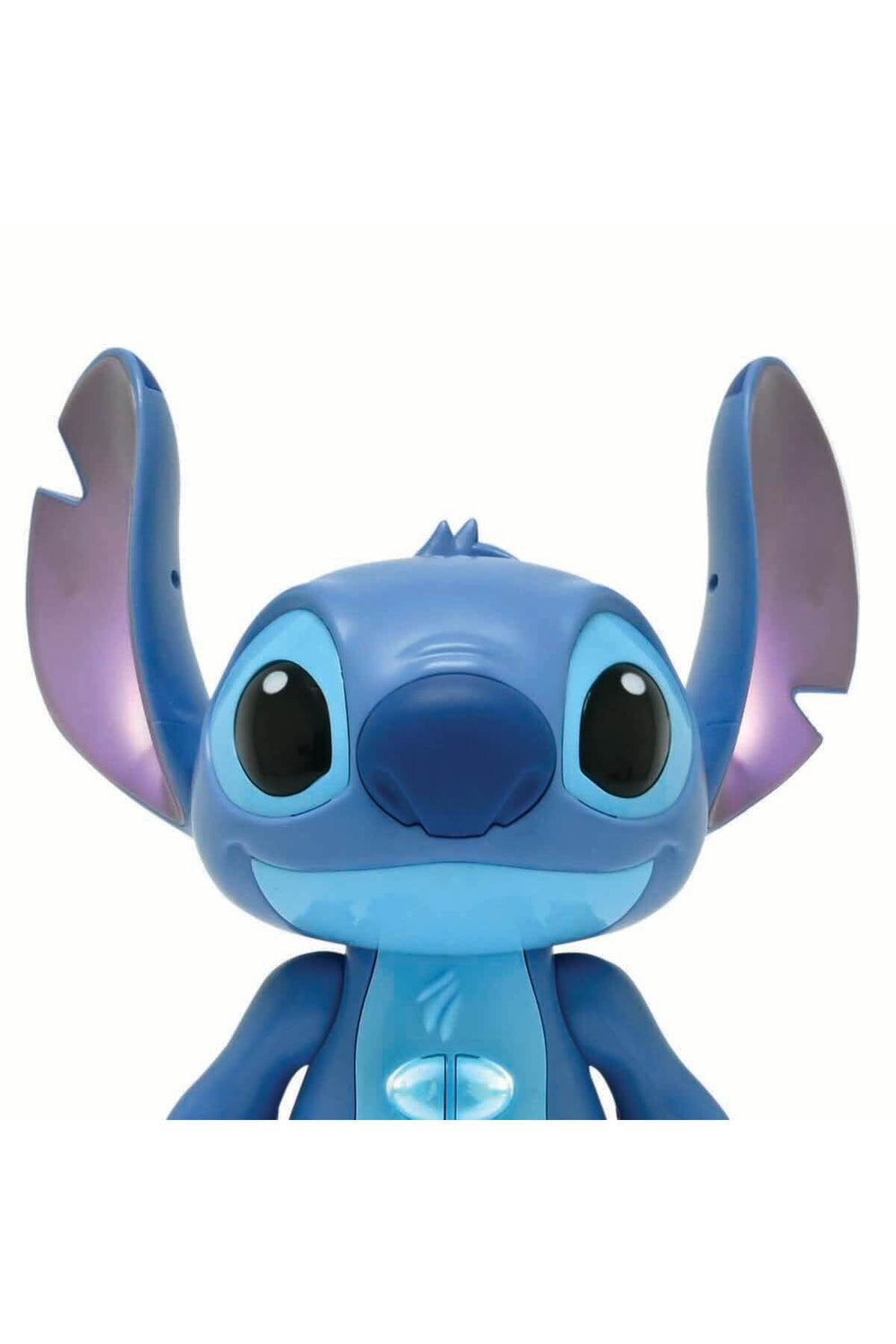 Disney Stitch Sesli ve Işıklı Uzaktan Kumandalı İnteraktif Robot