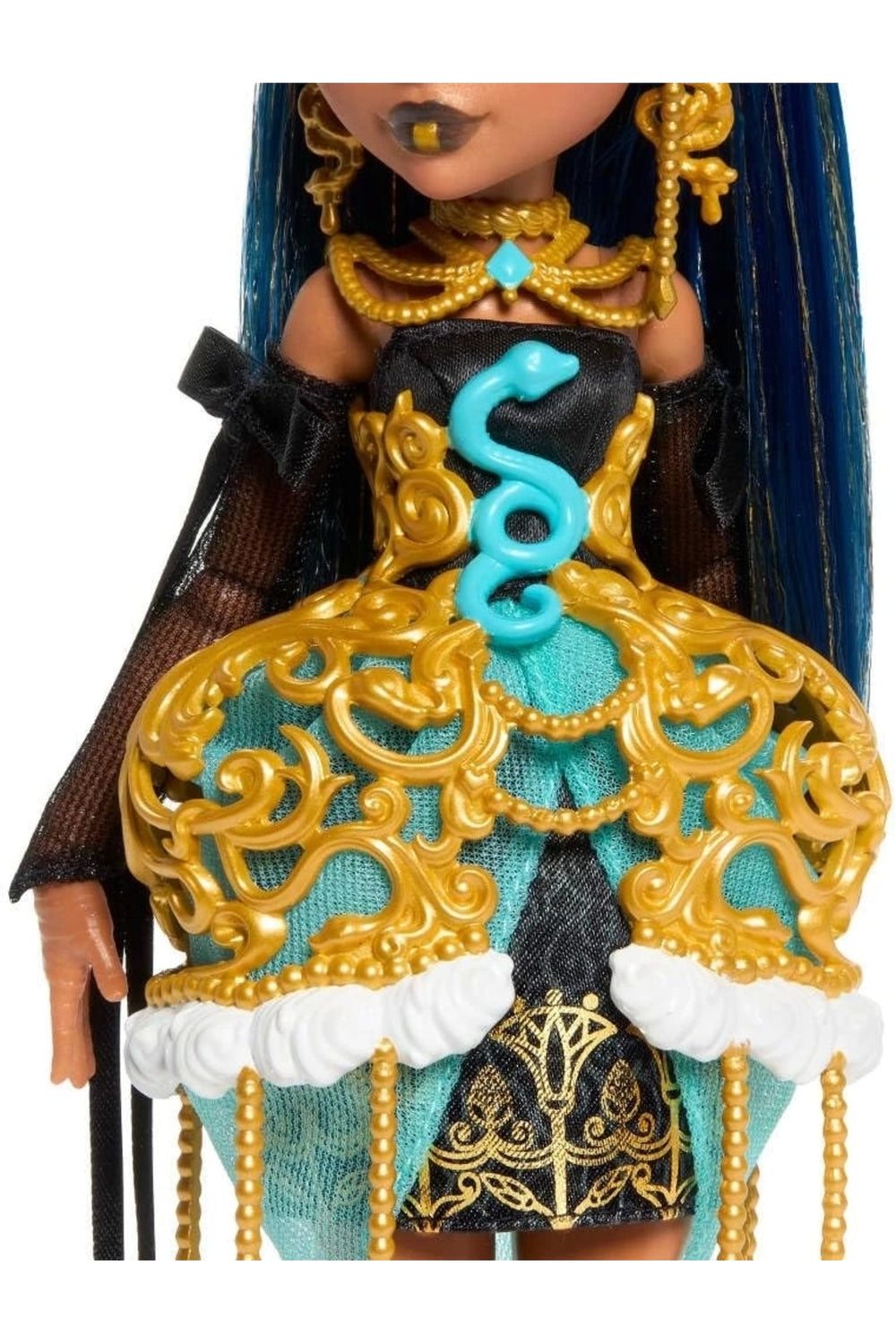 ® DOĞUM GÜNÜ™ CLEO DE NILE™ Bebek Parti elbisesi giyen bebek JBG76