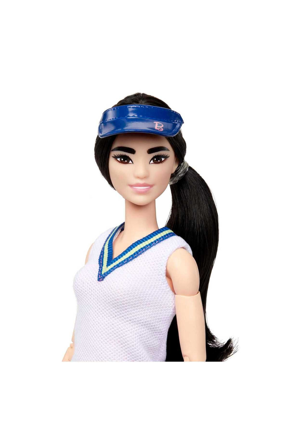 Doll & Accessories, Career Tennis Player Doll with Racket and Ball