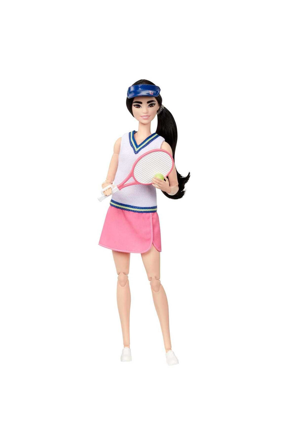 Doll & Accessories, Career Tennis Player Doll with Racket and Ball