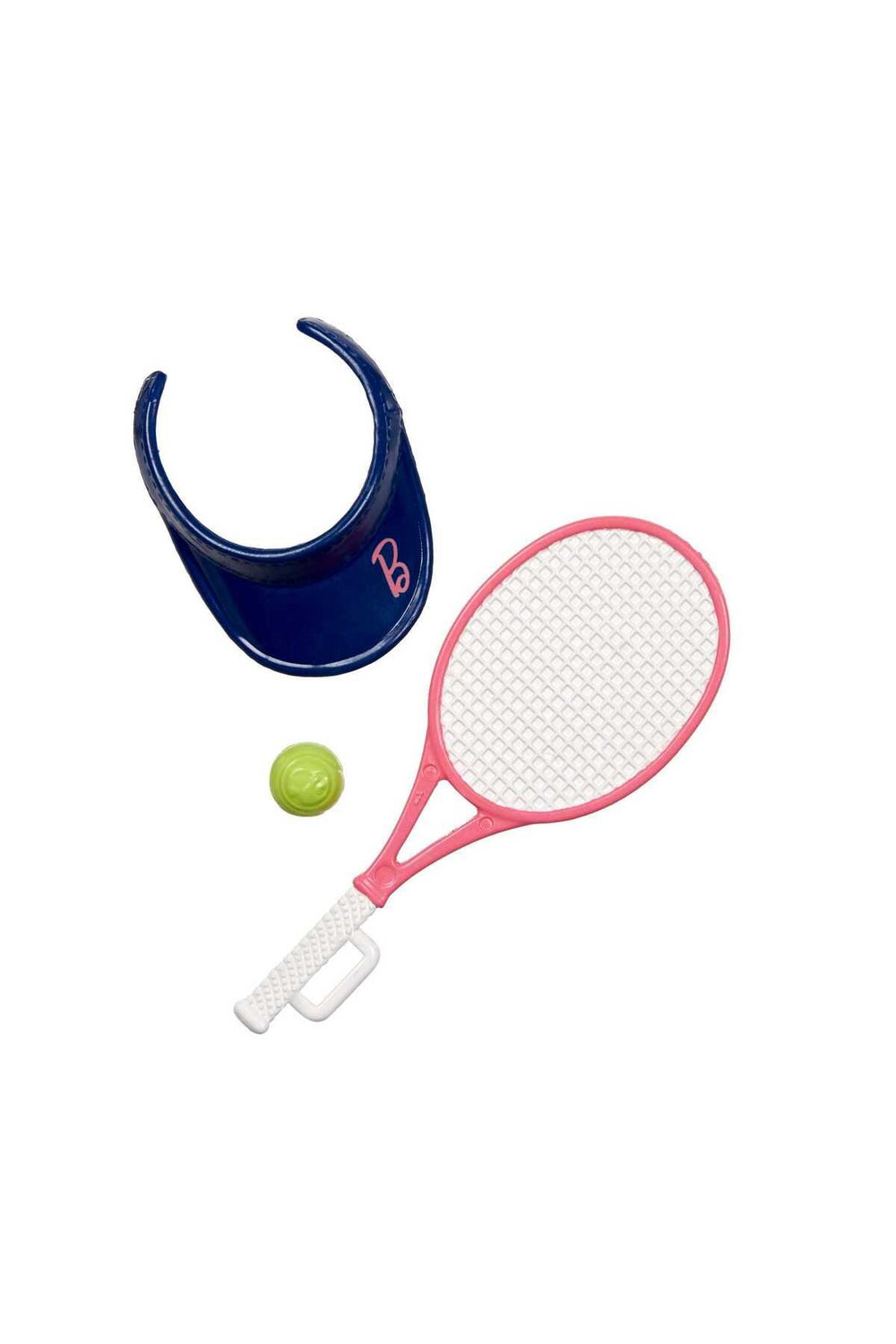 Doll & Accessories, Career Tennis Player Doll with Racket and Ball
