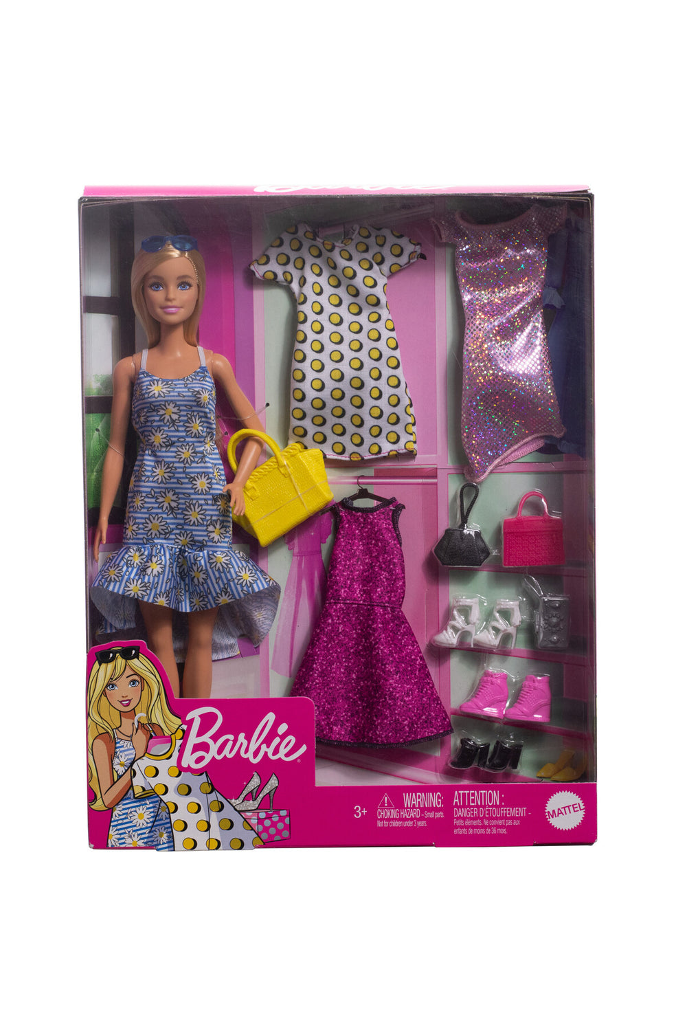 Doll & Party Fashions