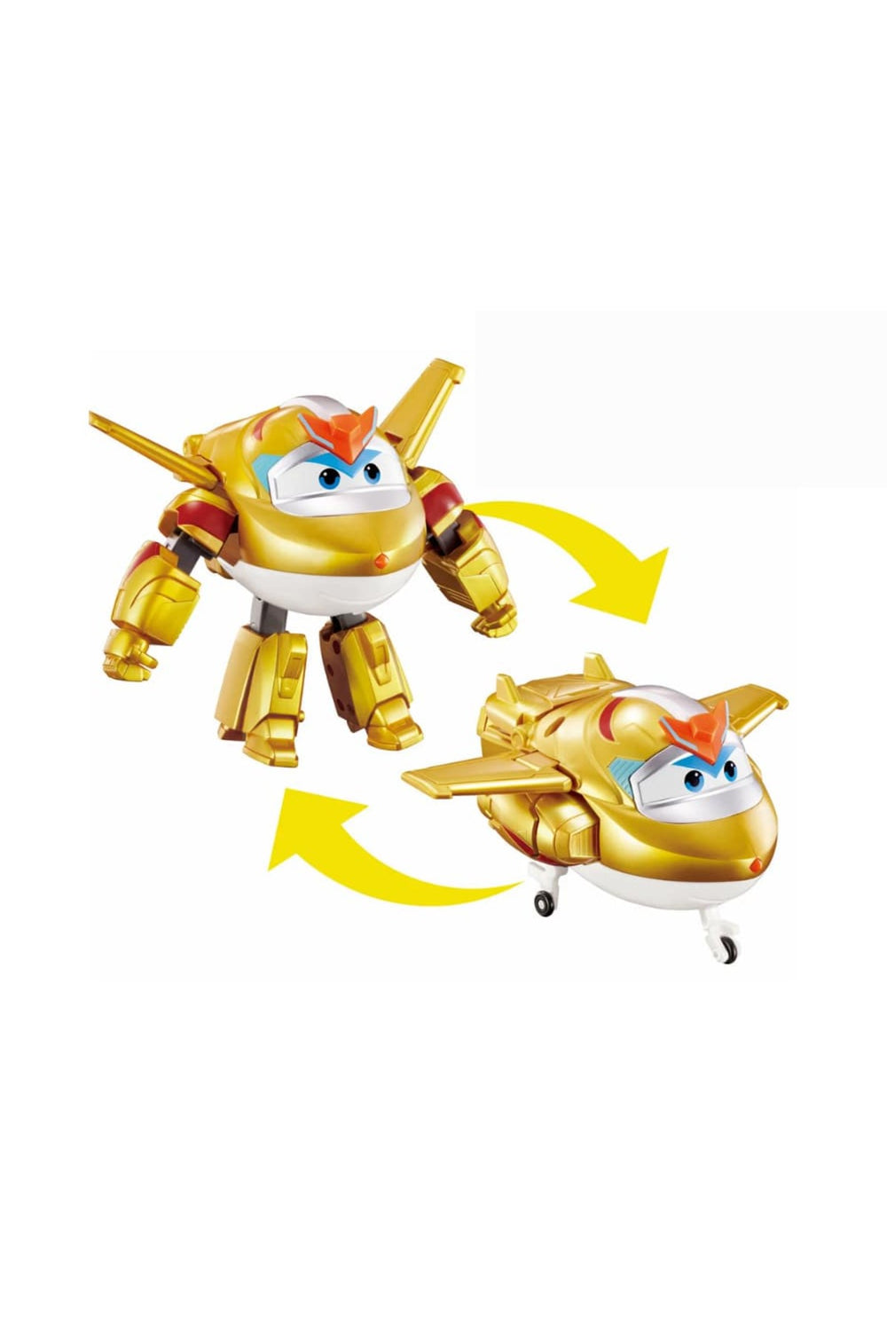 Dönüşen Golden Boy 12 Cm