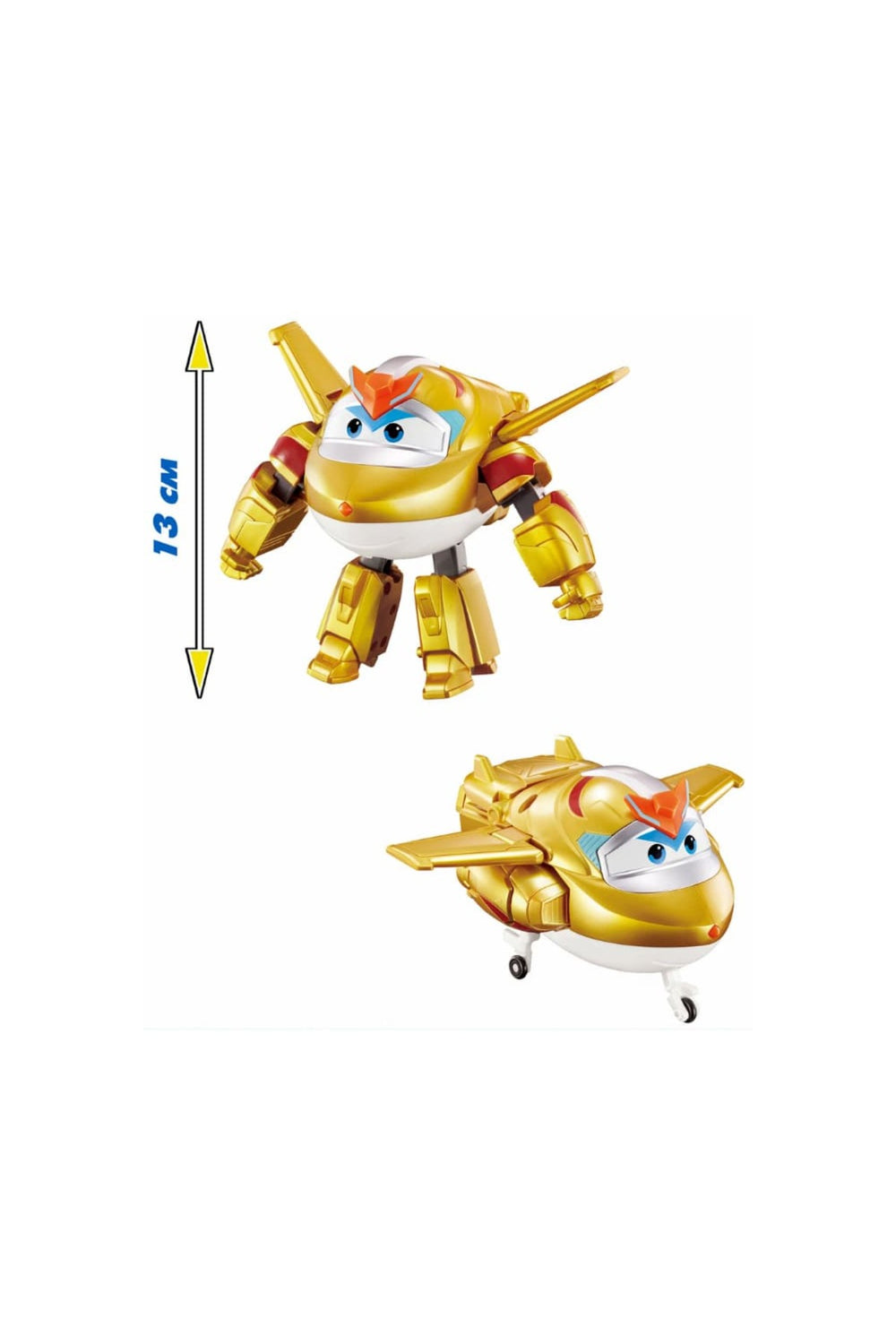 Dönüşen Golden Boy 12 Cm