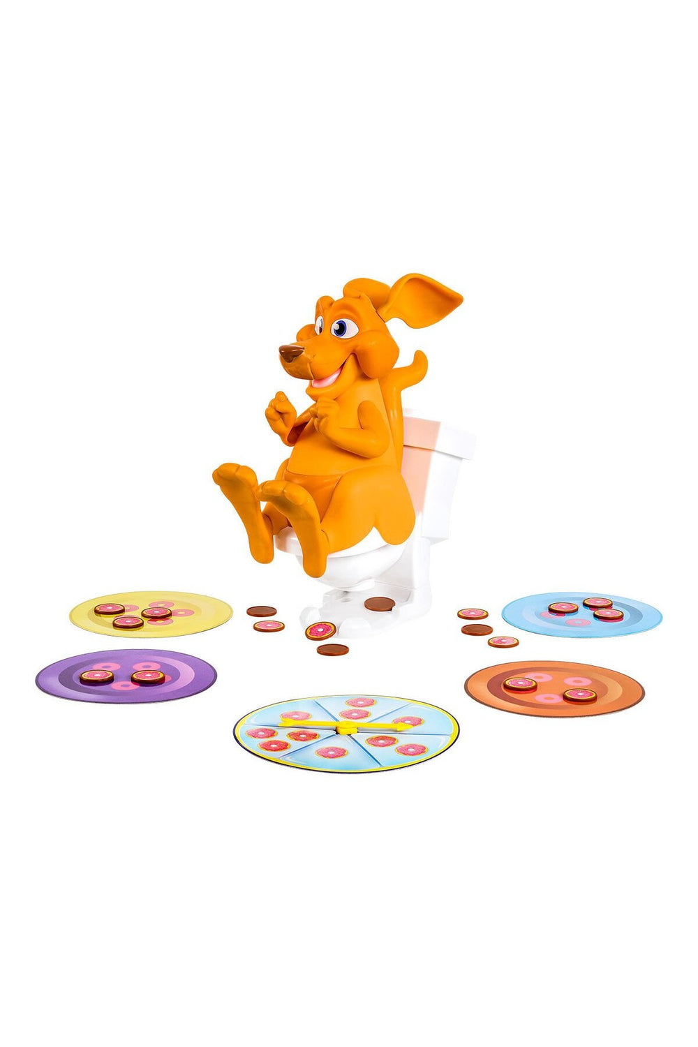 Donut Seven Kanguru Aktivite Doo Doo Kangaroo Oyun Seti