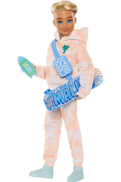 Barbie Dream Besties Ana Karakter Bebeği Ken JDD75