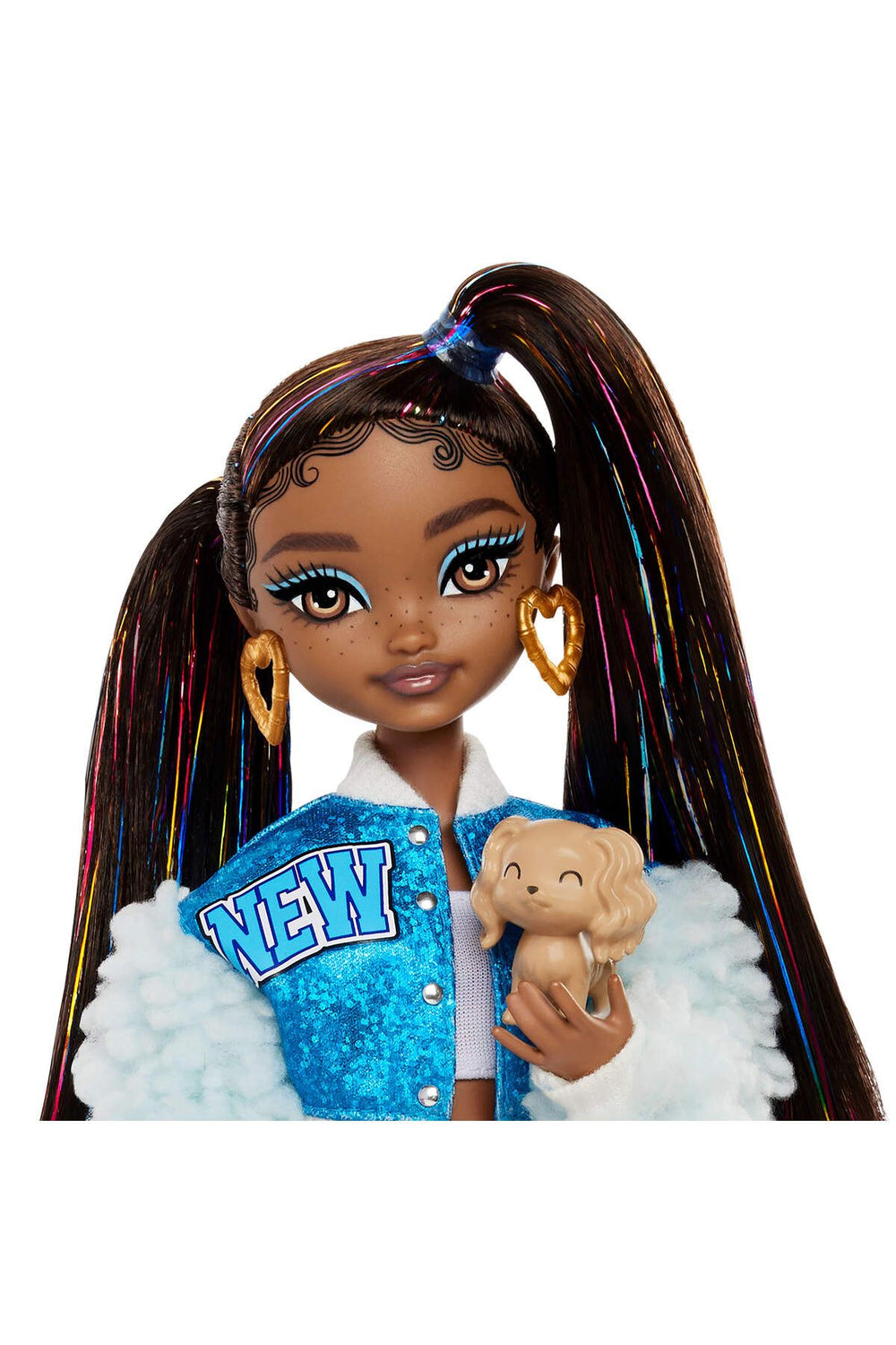 Dream Besties™ Barbie® 'Brooklyn' bebek ve aksesuarları