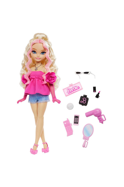 Dream Besties™ Barbie 'Malibu'™ Bebek ve Aksesuarları