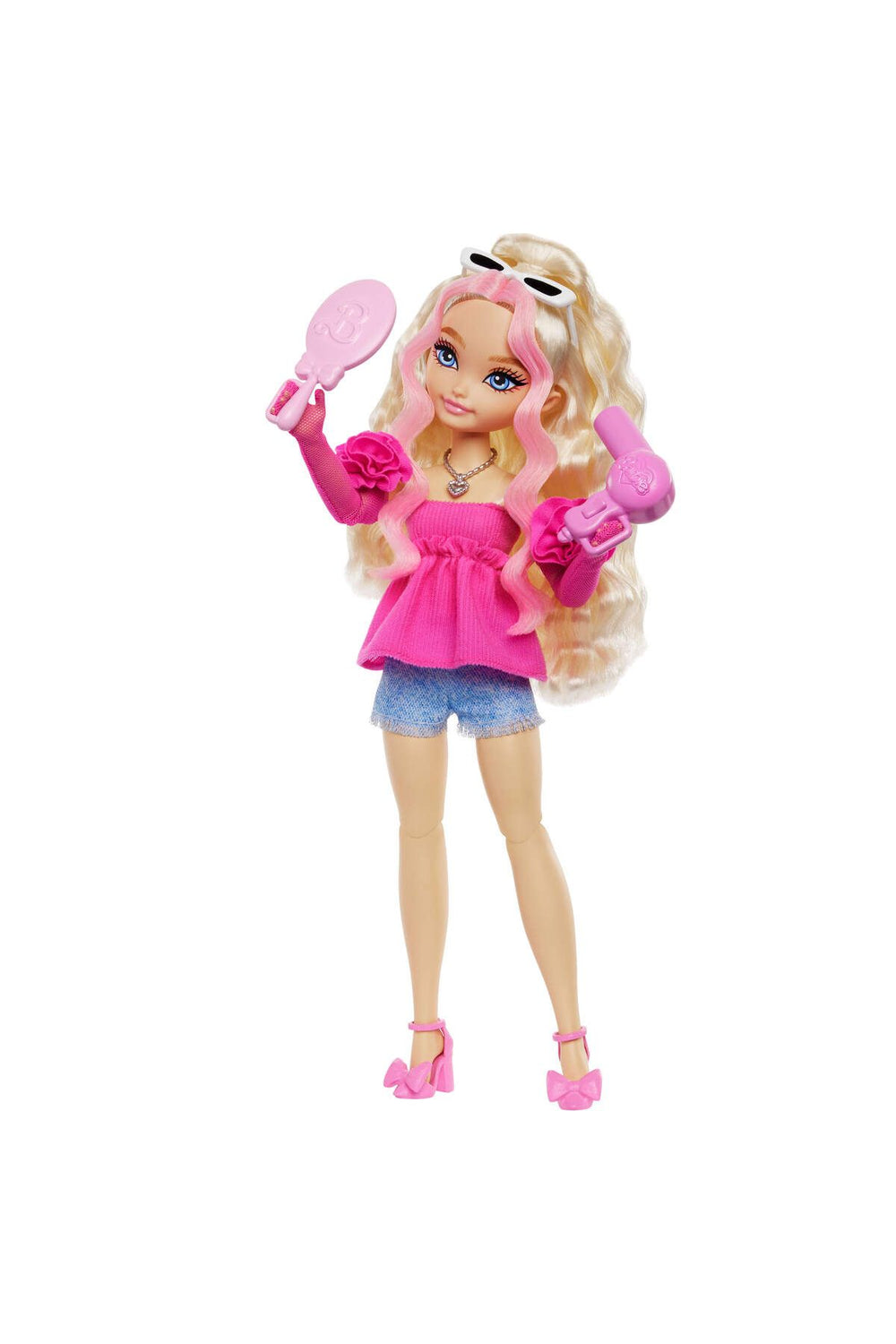 Dream Besties™ Barbie 'Malibu'™ Bebek ve Aksesuarları