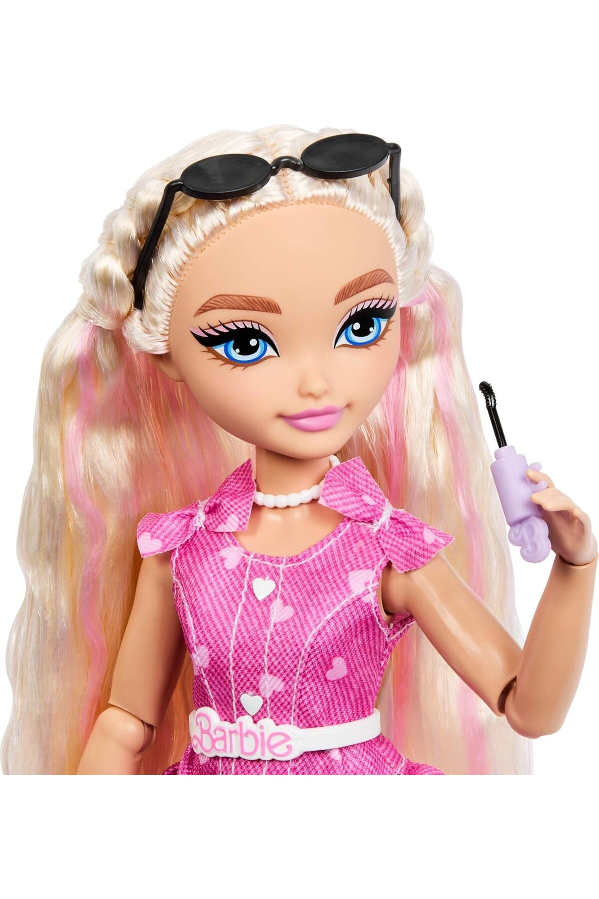 Barbie Malibu Bebek ve Aksesuarlar JKP50