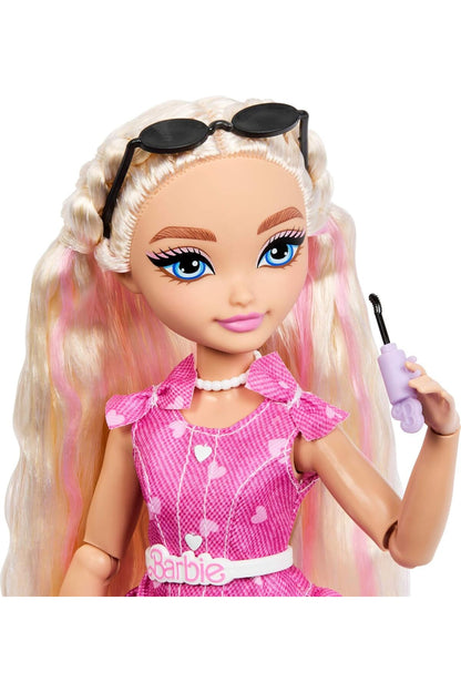 Barbie Malibu Bebek ve Aksesuarlar JKP50