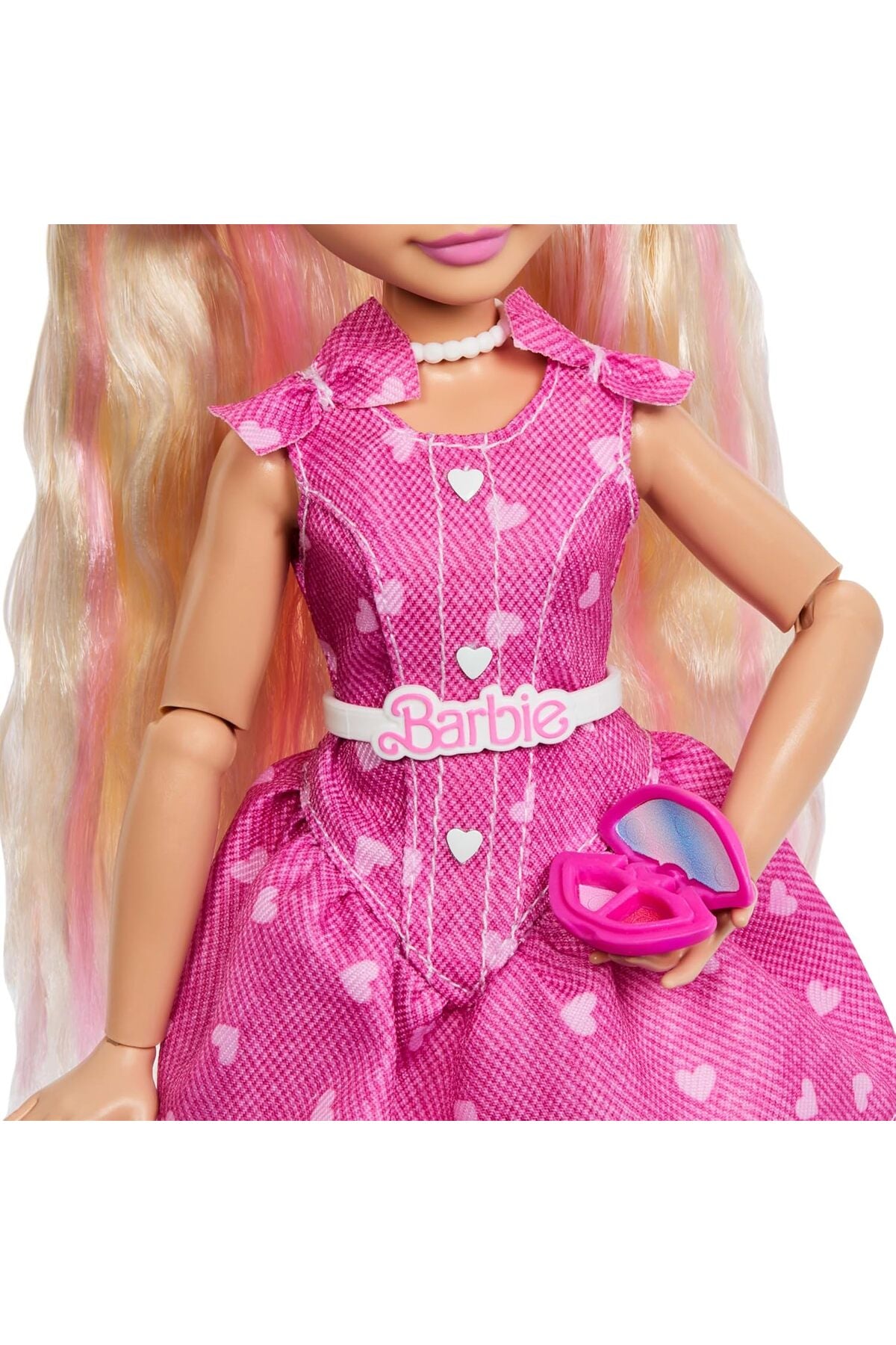 Barbie Malibu Bebek ve Aksesuarlar JKP50