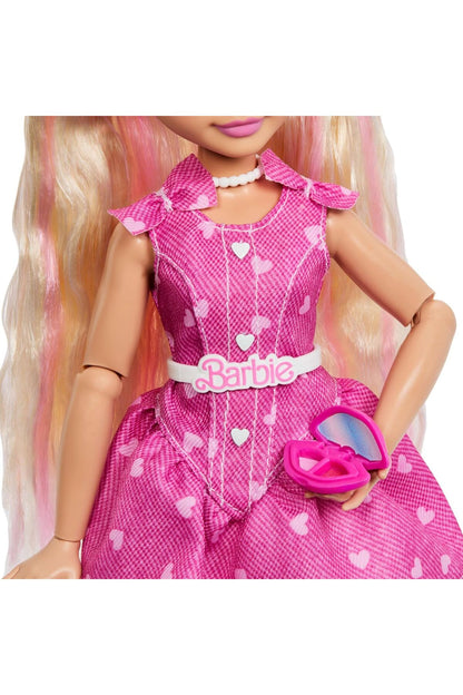 Barbie Malibu Bebek ve Aksesuarlar JKP50