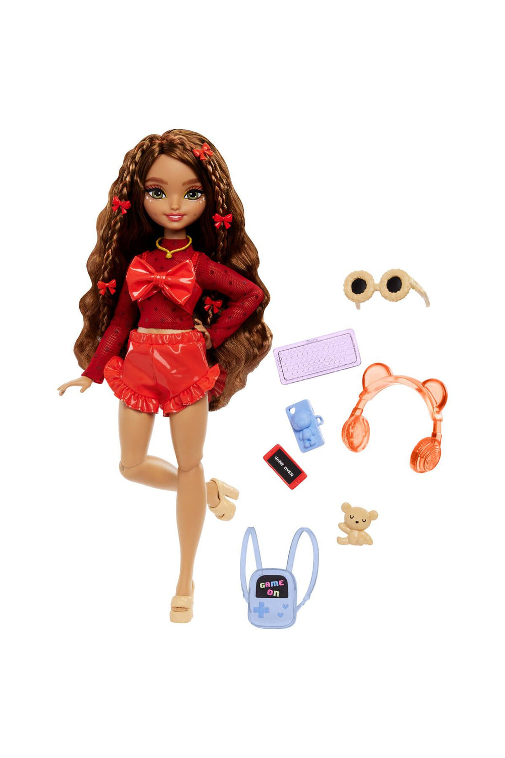 Dream Besties™ Teresa® bebek ve aksesuarları