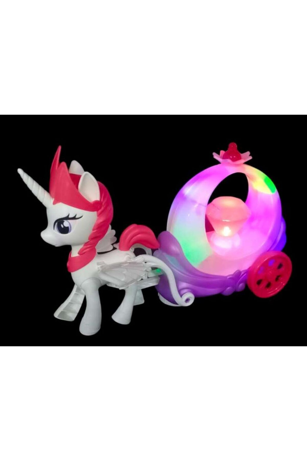Dream Horse Sesli Işıklı Yürüyen At