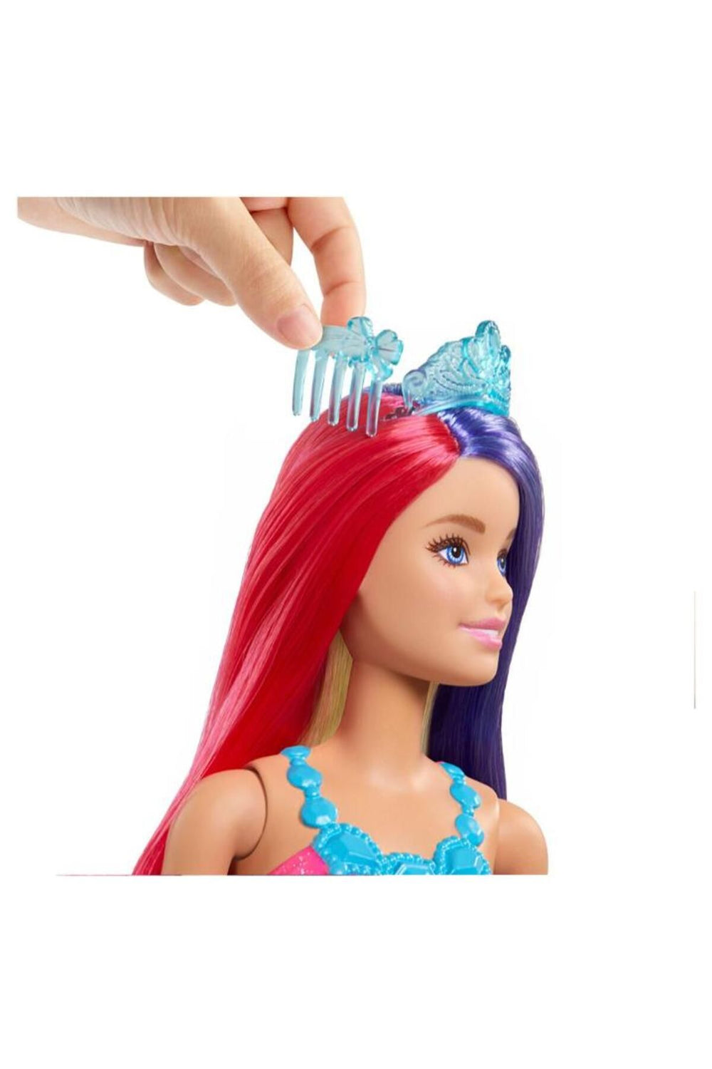 Dreamtopia Uzun Saçlı Bebek Gtf37-gtf38