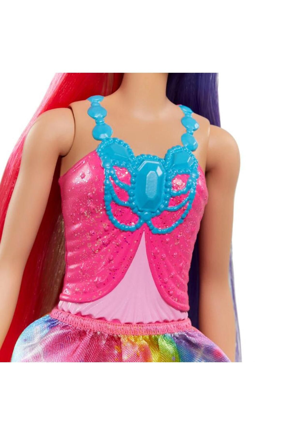 Dreamtopia Uzun Saçlı Bebek Gtf37-gtf38