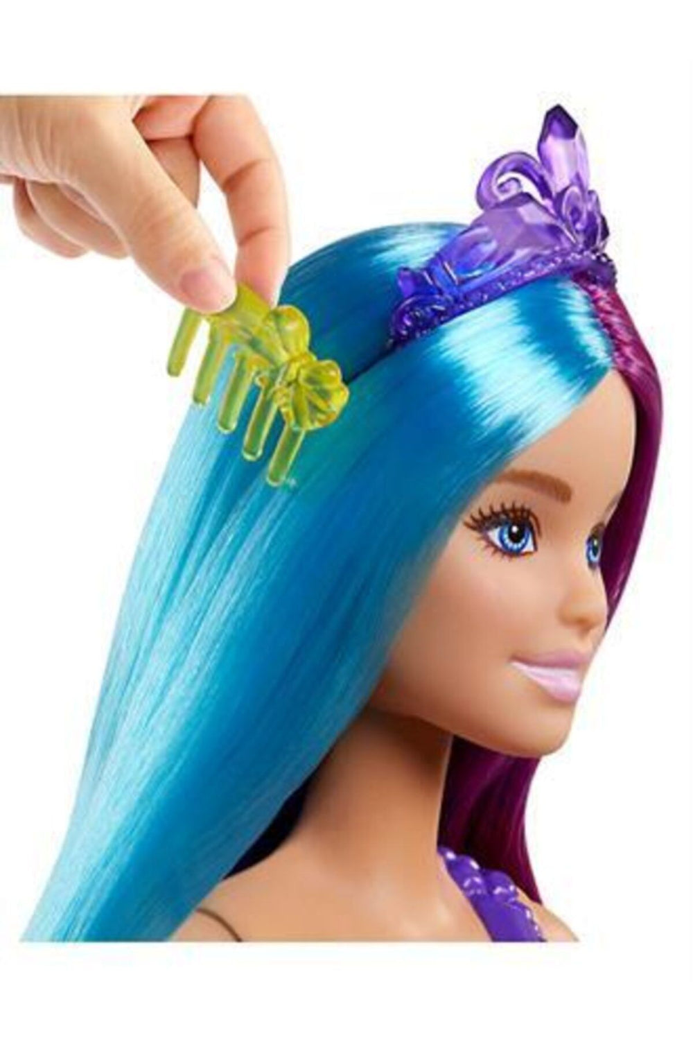 Dreamtopia Uzun Saçlı Bebek GTF37-GTF39