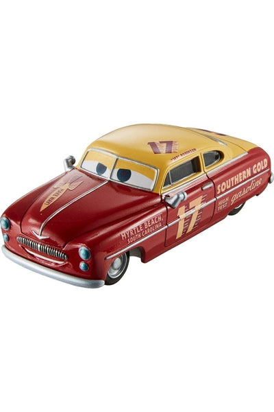 Dxv29/fll67 Disney Cars 3 Jet Robınson Karakter Araç