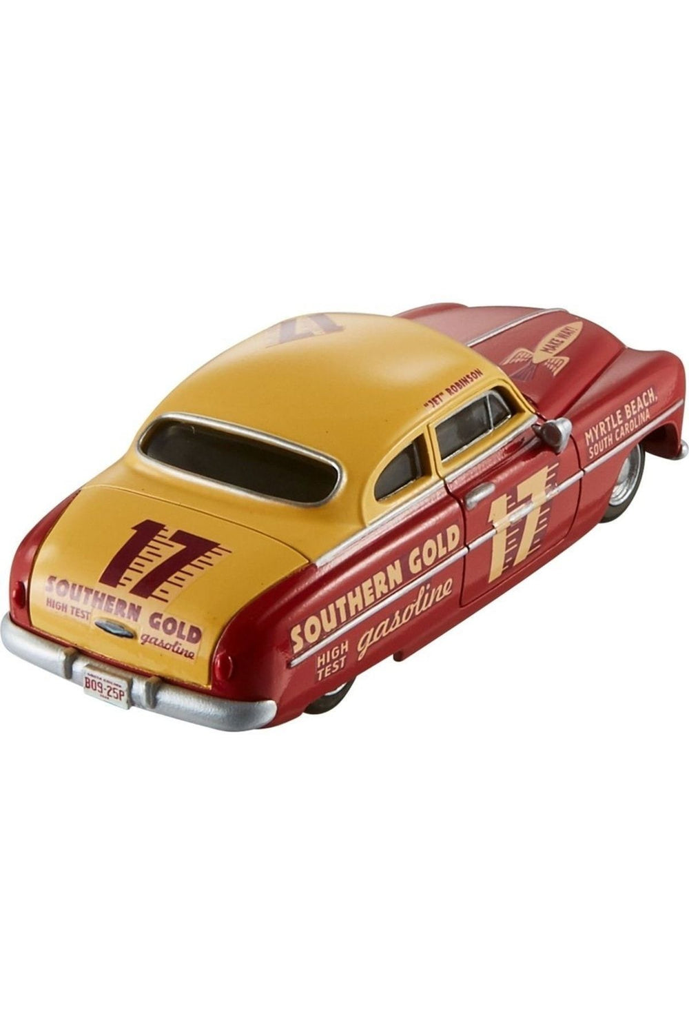 Dxv29/fll67 Disney Cars 3 Jet Robınson Karakter Araç