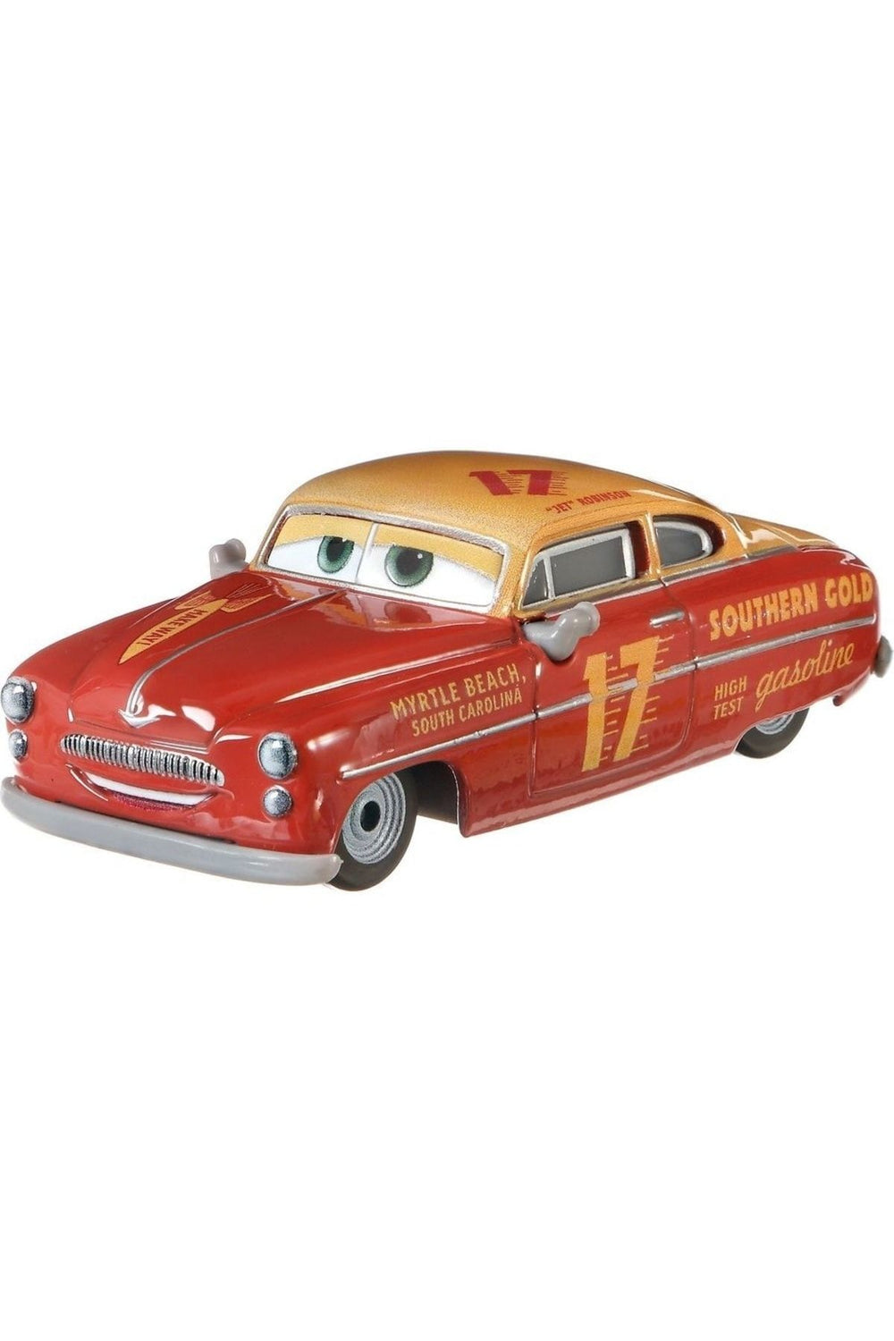 Dxv29/fll67 Disney Cars 3 Jet Robınson Karakter Araç