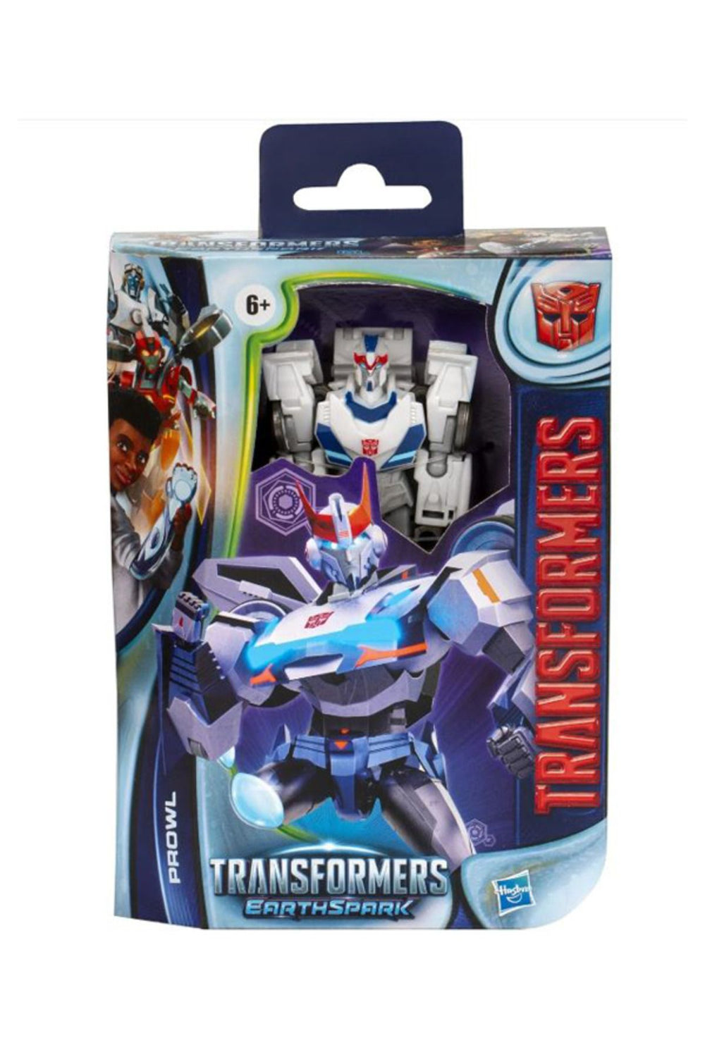 Earthspark Deluxe Class Prowl Figürü F8668