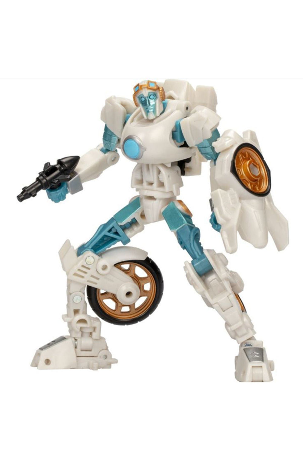 Earthspark Deluxe Class Terran Trash Figürü F8669