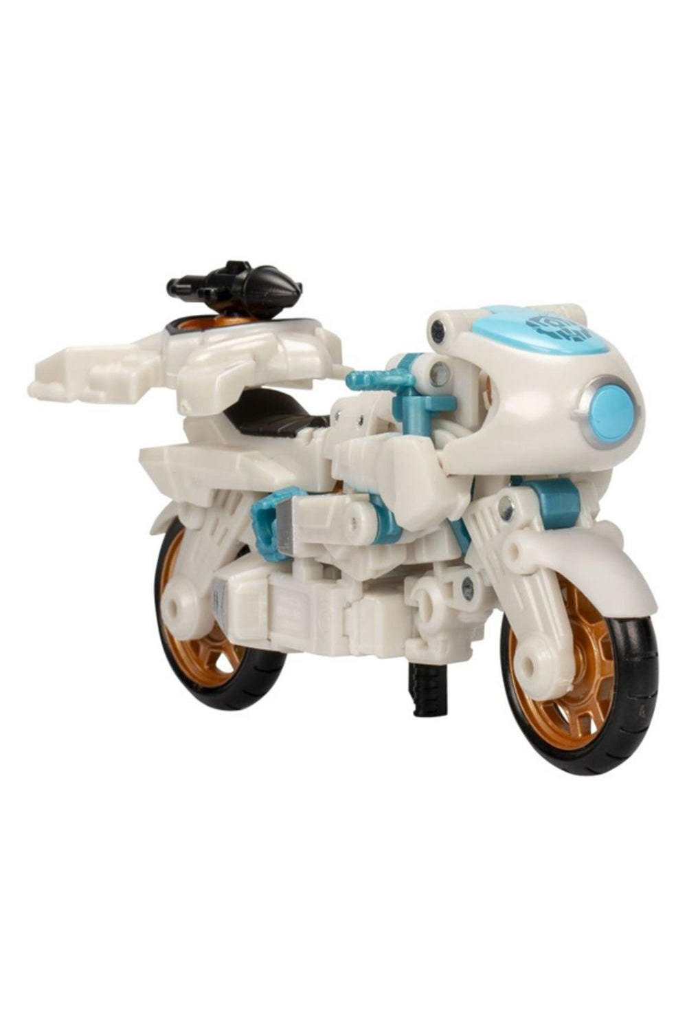 Earthspark Deluxe Class Terran Trash Figürü F8669
