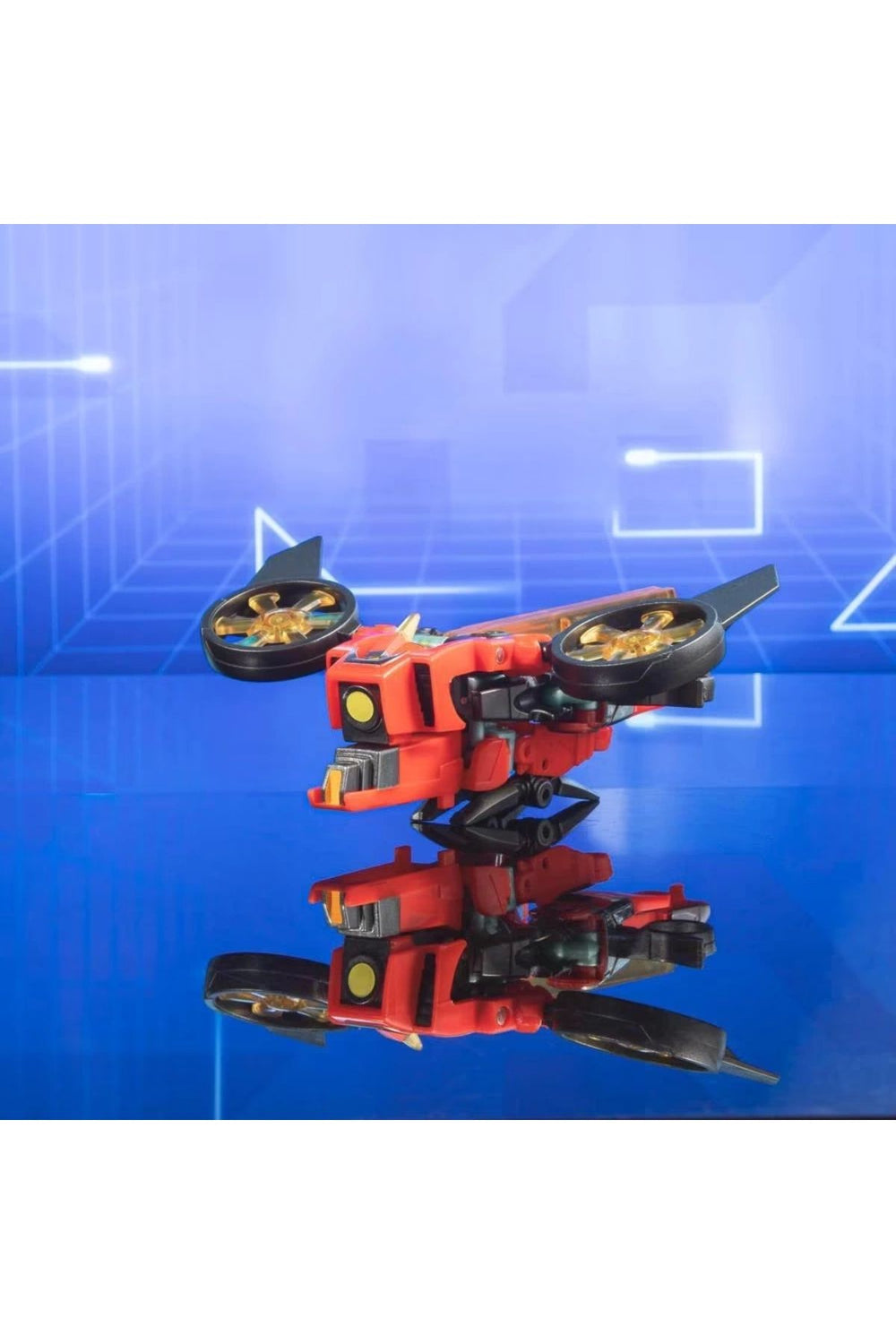 Earthspark Deluxe Figür Terran Twitch F6734