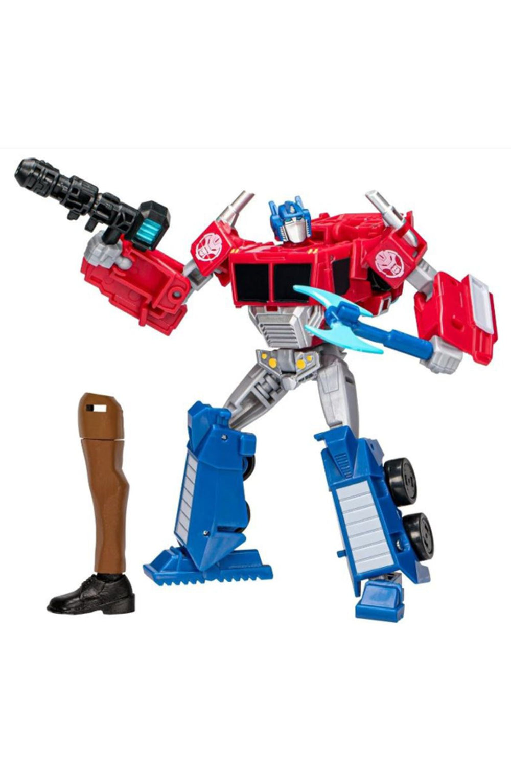 Earthspark Deluxe Optimus Prime Figürü F6735
