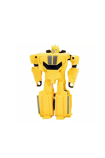 Earthspark Tek Adımda Dönüşen Figür - Bumblebee F671