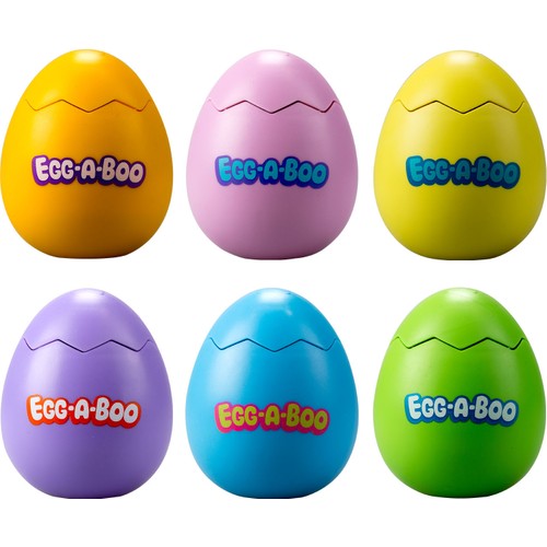 Egg-A-Boo Tekli Sürpriz Paket 89595