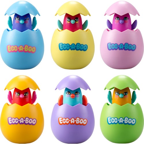 Egg-A-Boo Tekli Sürpriz Paket 89595