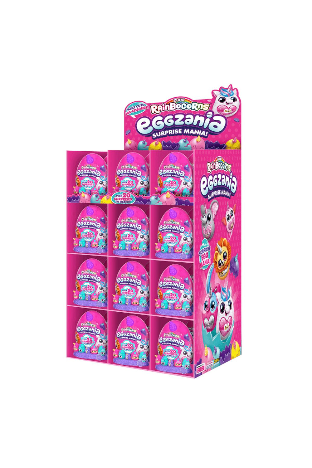 Eggzania S1 9258