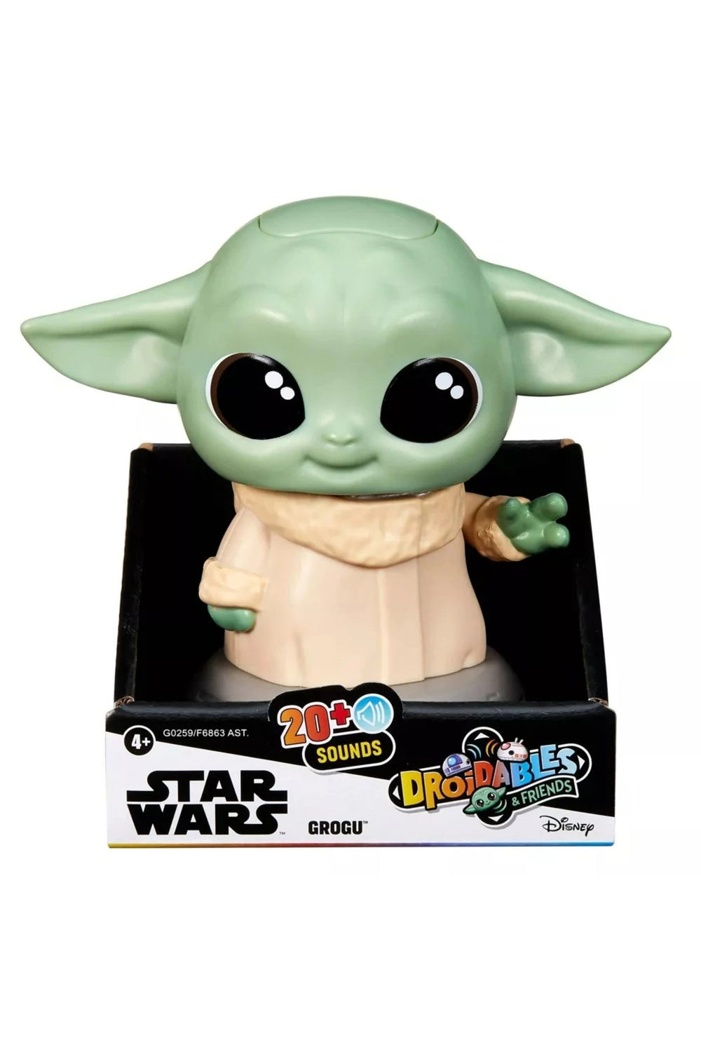 Star Wars Elektronik Droid Grogu F6863-G0259