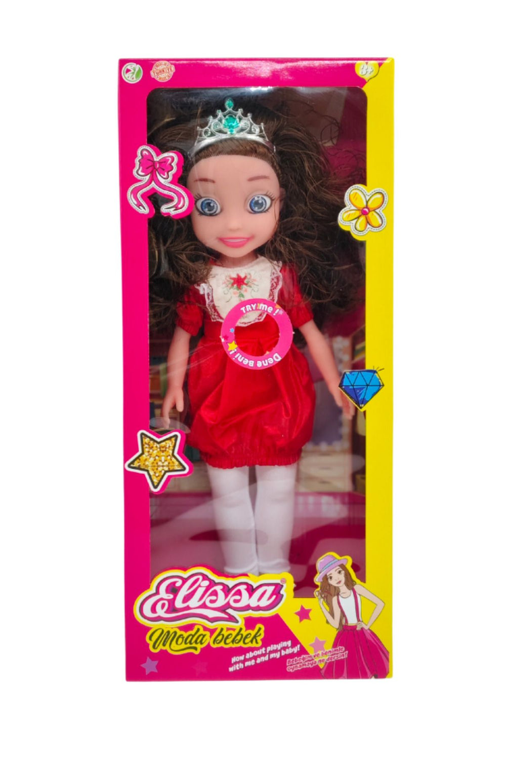 Eli̇ssa Moda  Bebek