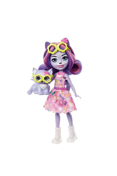 Enchantimals Popüler Bebekler