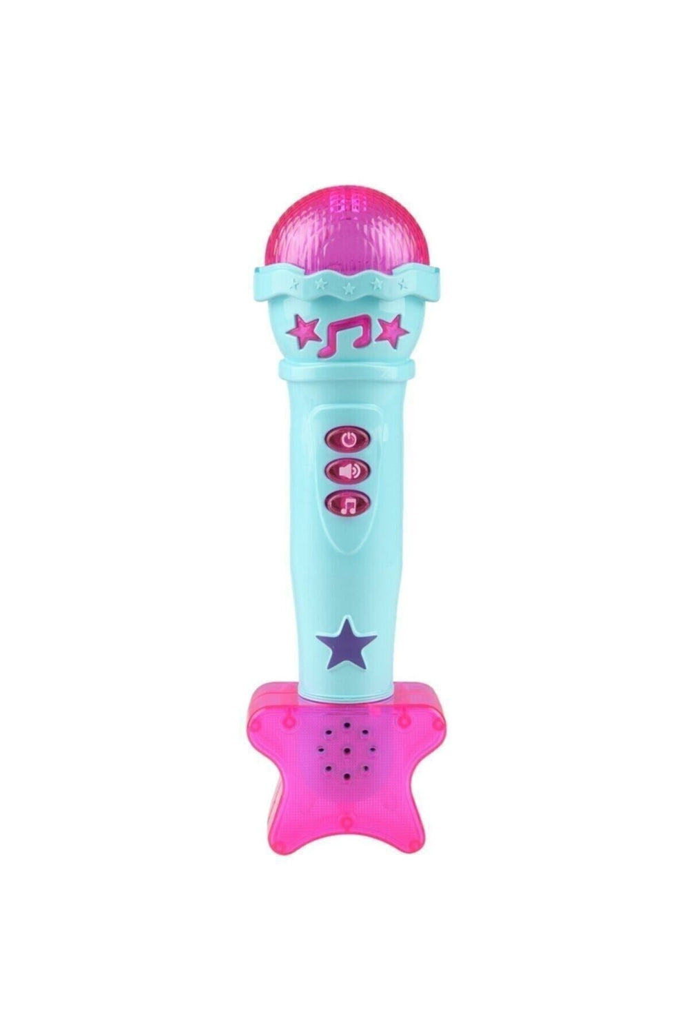 Erdem Oyuncak Erdeem Işıklı Müzikli Karaoke Mikrofon