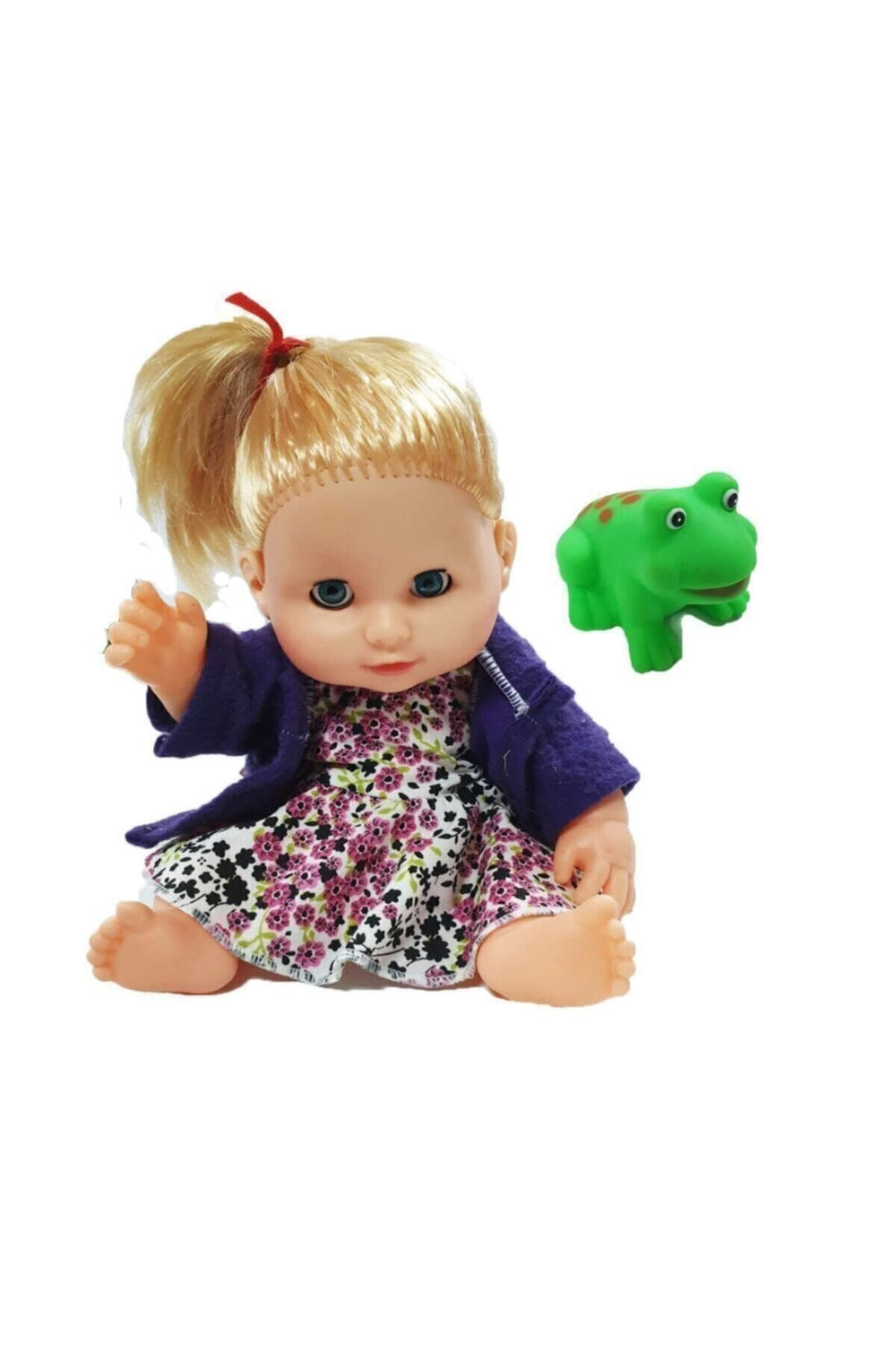 ERPA Melis Türkçe Konuşan Et Bebek Ve Minik Arkadaşı