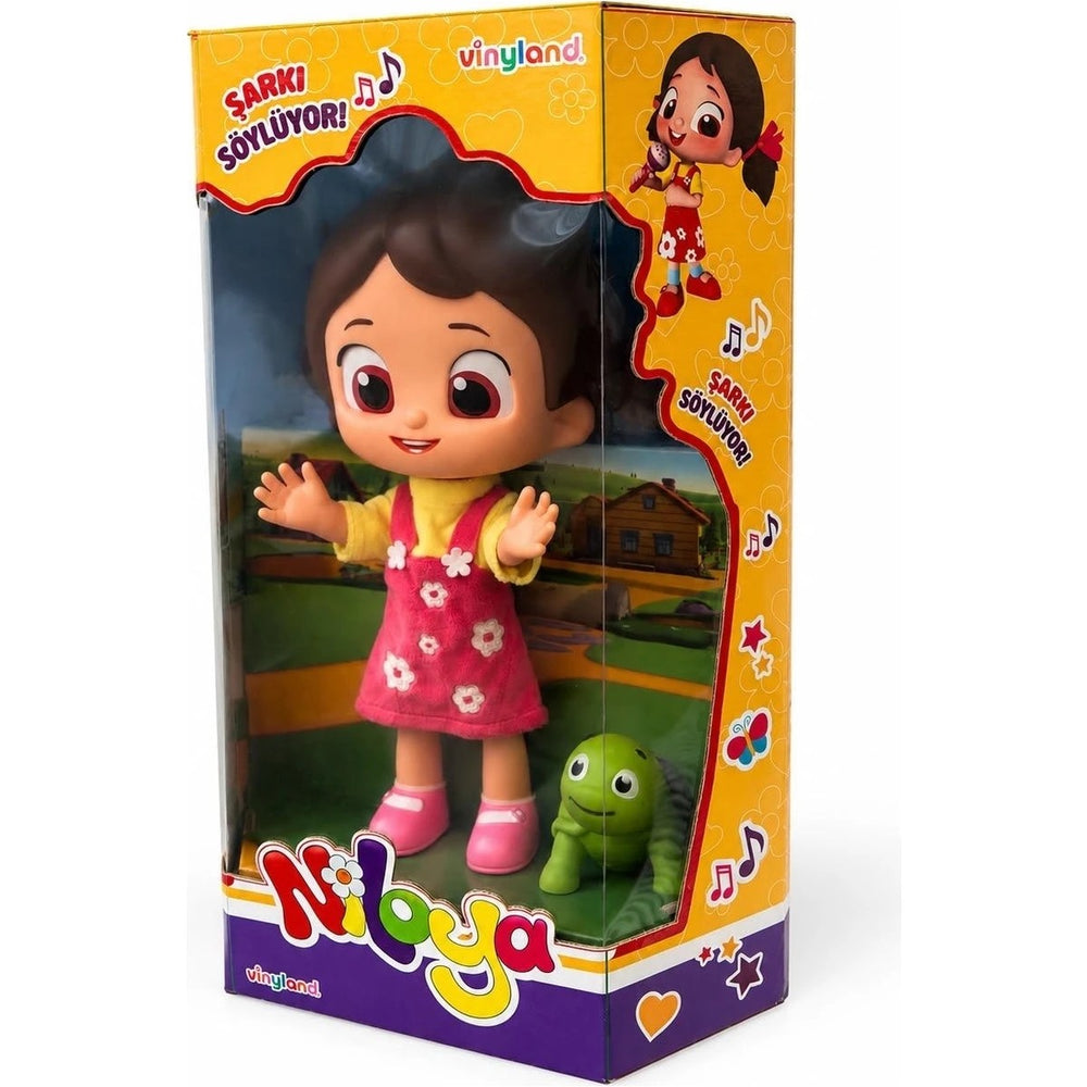 Niloya ve Tospik Şarkı Söylüyor 30 cm
