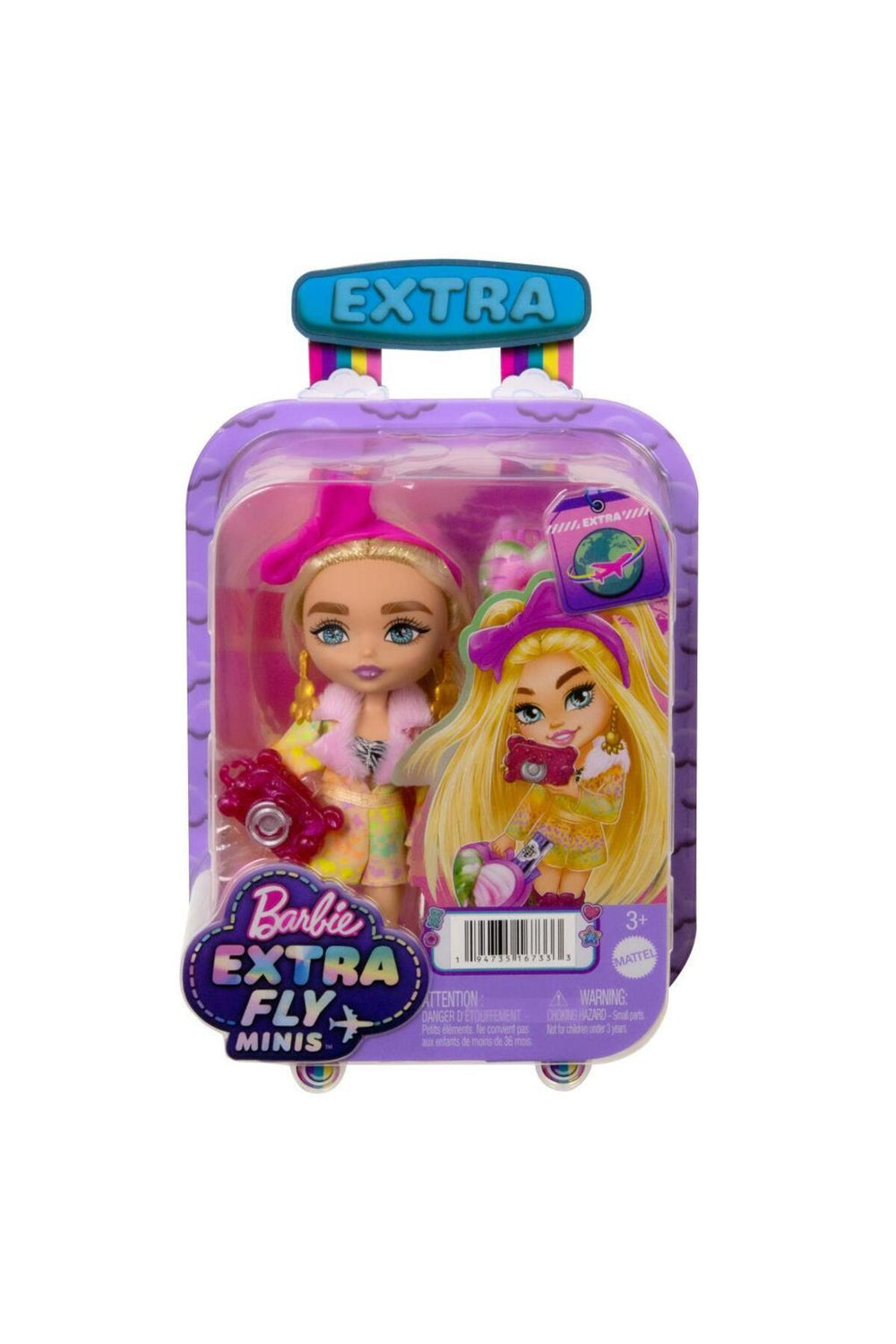 Extra Fly Minis Safari HGP62 HPT56 Lisanslı Ürün