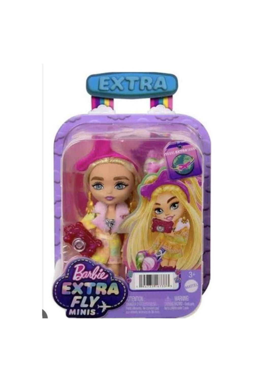 Extra Fly Minis Safari HGP62 HPT56 Lisanslı Ürün